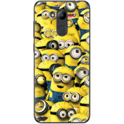 Чехол Uprint Huawei Honor 6C Pro 