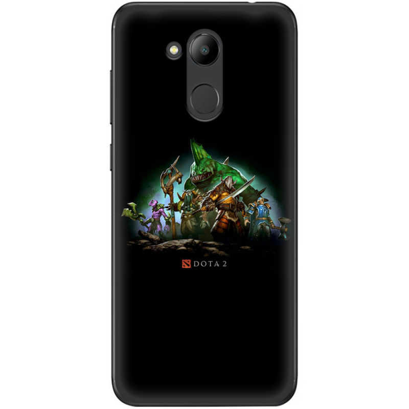 Чехол Uprint Huawei Honor 6C Pro 