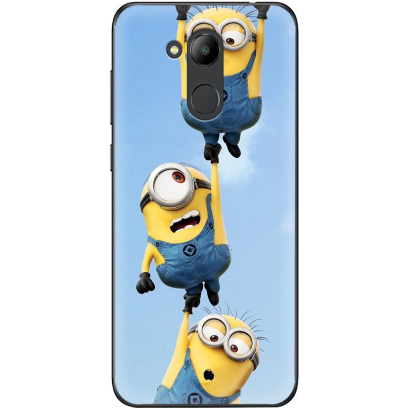 Чехол Uprint Huawei Honor 6C Pro 