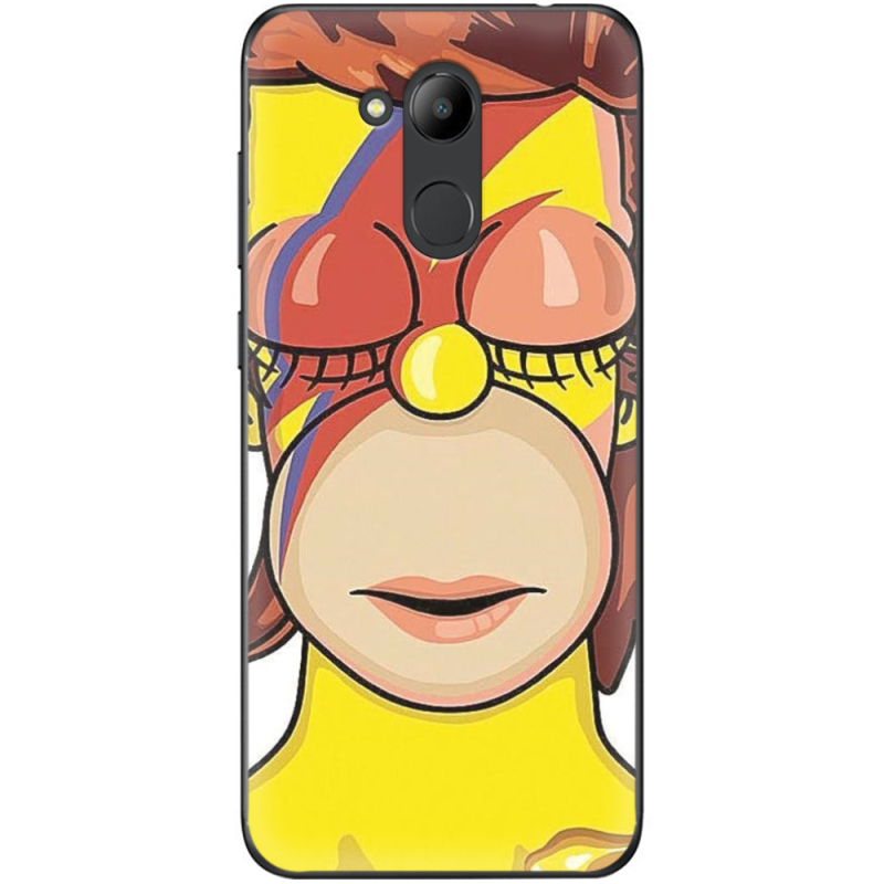 Чехол Uprint Huawei Honor 6C Pro 