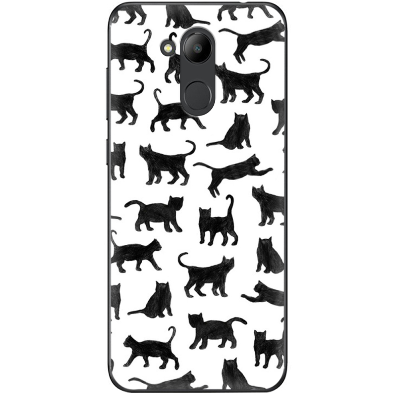 Чехол Uprint Huawei Honor 6C Pro 