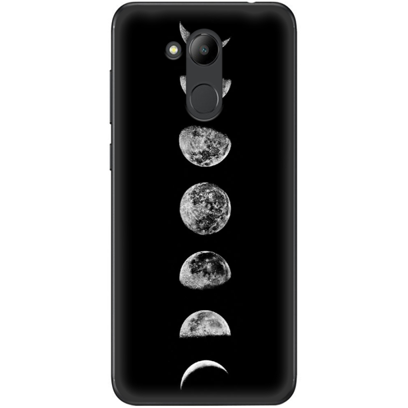 Чехол Uprint Huawei Honor 6C Pro 