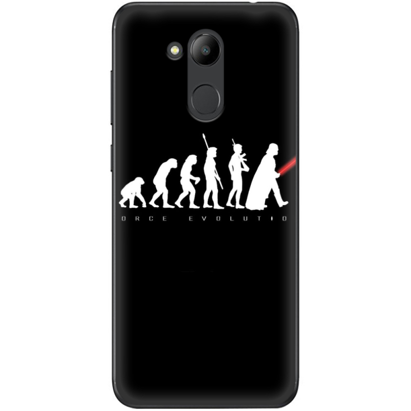 Чехол Uprint Huawei Honor 6C Pro 