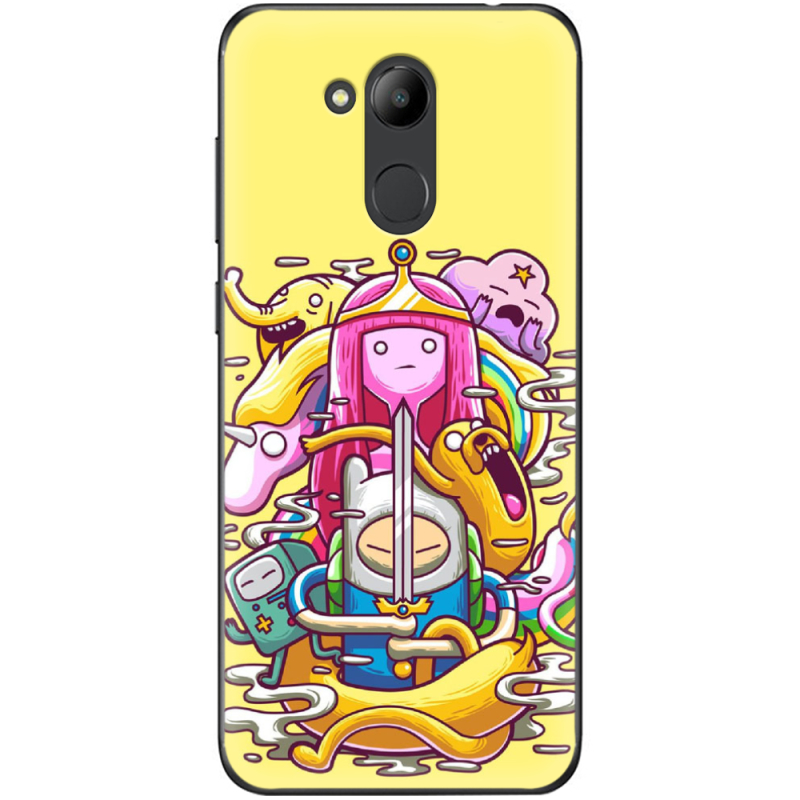 Чехол Uprint Huawei Honor 6C Pro 