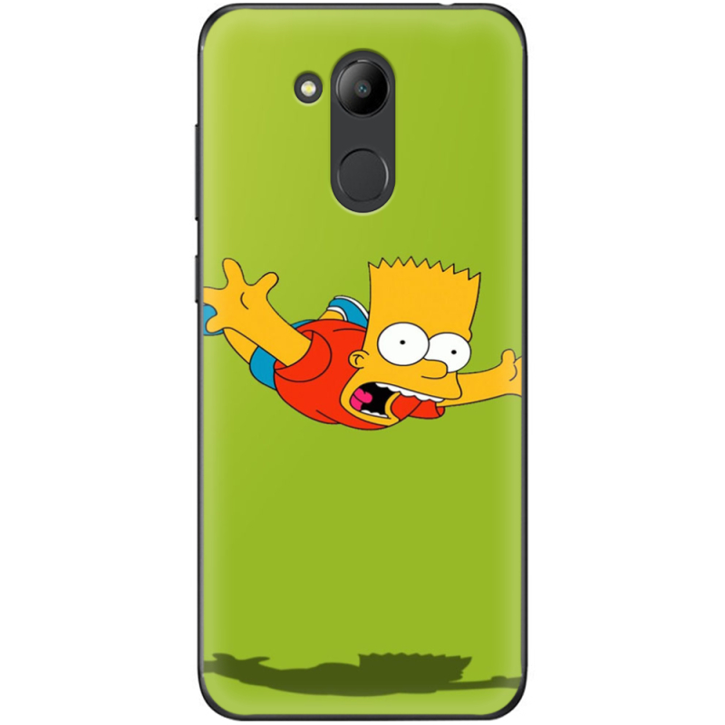 Чехол Uprint Huawei Honor 6C Pro 