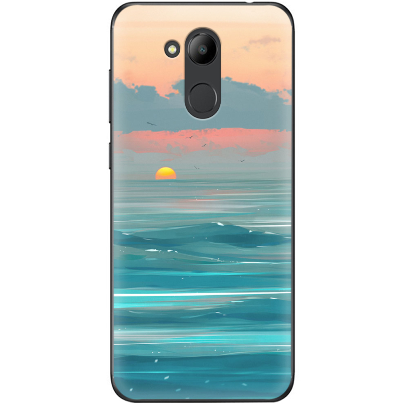 Чехол Uprint Huawei Honor 6C Pro Inspiration