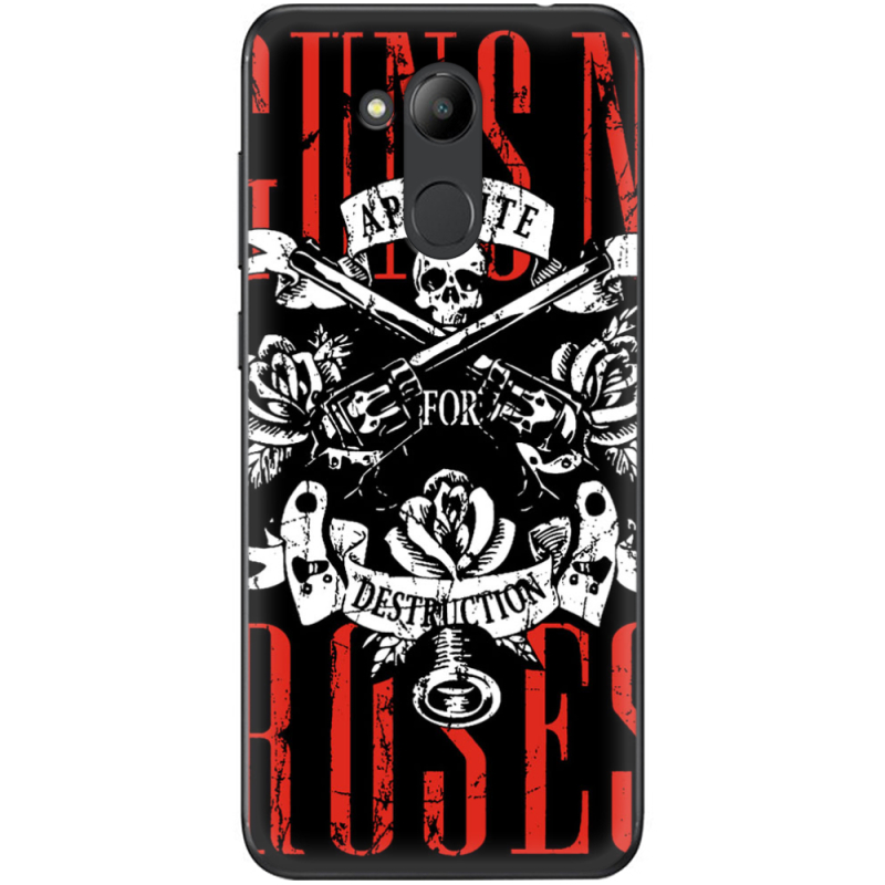 Чехол Uprint Huawei Honor 6C Pro 