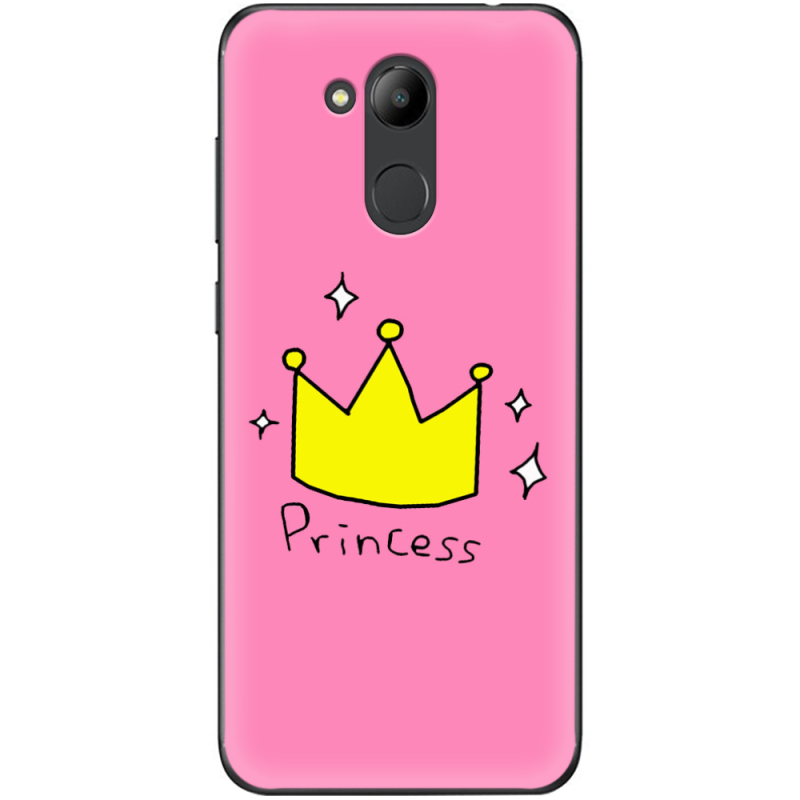 Чехол Uprint Huawei Honor 6C Pro 