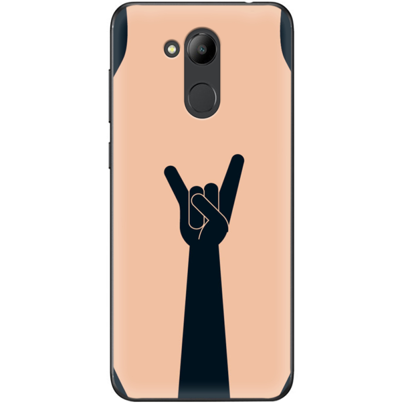 Чехол Uprint Huawei Honor 6C Pro 