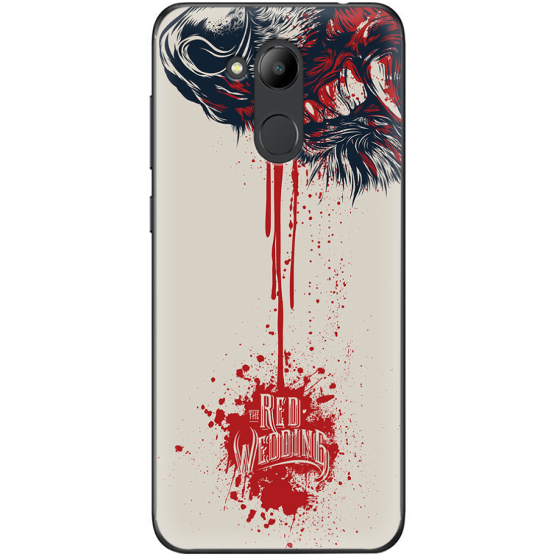 Чехол Uprint Huawei Honor 6C Pro 