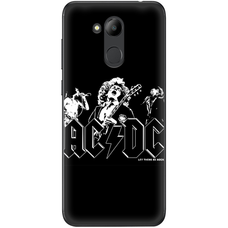 Чехол Uprint Huawei Honor 6C Pro 