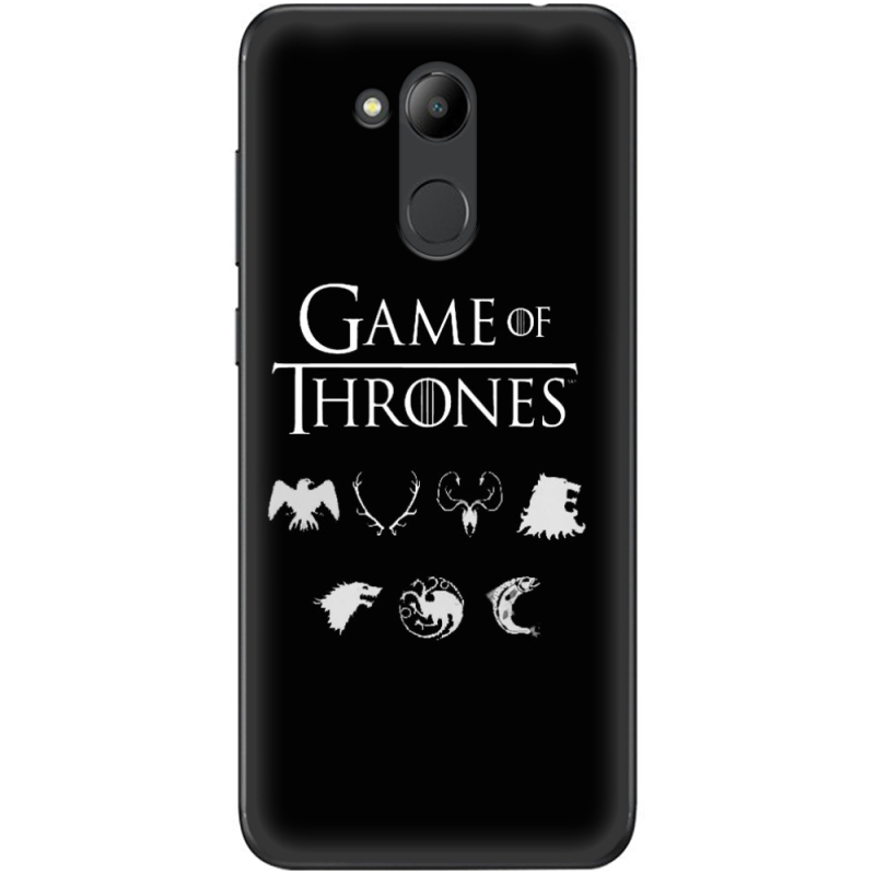 Чехол Uprint Huawei Honor 6C Pro 