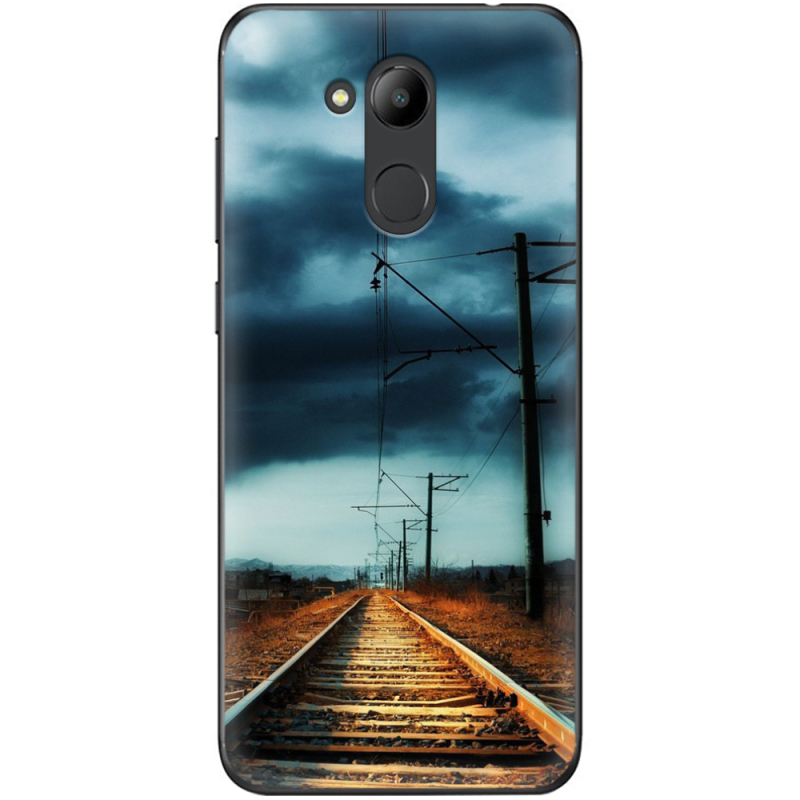 Чехол Uprint Huawei Honor 6C Pro 