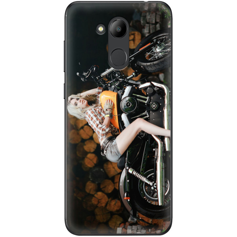 Чехол Uprint Huawei Honor 6C Pro 