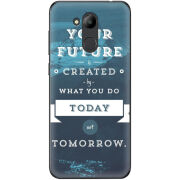 Чехол Uprint Huawei Honor 6C Pro 