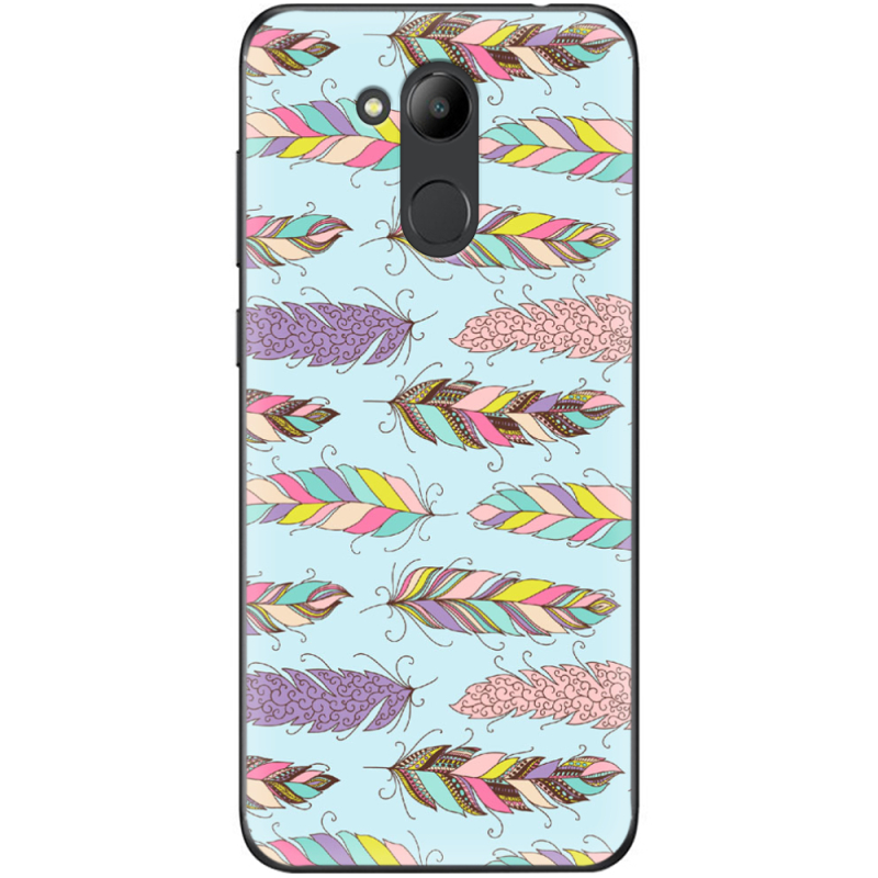 Чехол Uprint Huawei Honor 6C Pro 