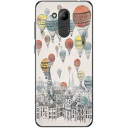 Чехол Uprint Huawei Honor 6C Pro 