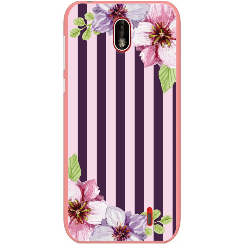 Чехол Uprint Nokia 1 Purple Fantasy