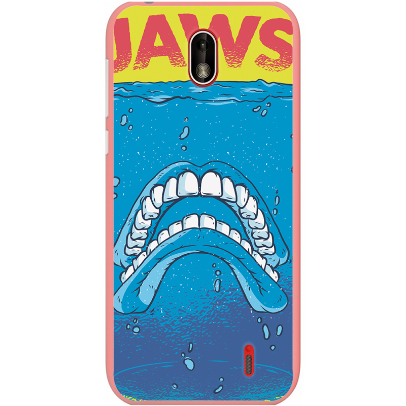 Чехол Uprint Nokia 1 Jaws