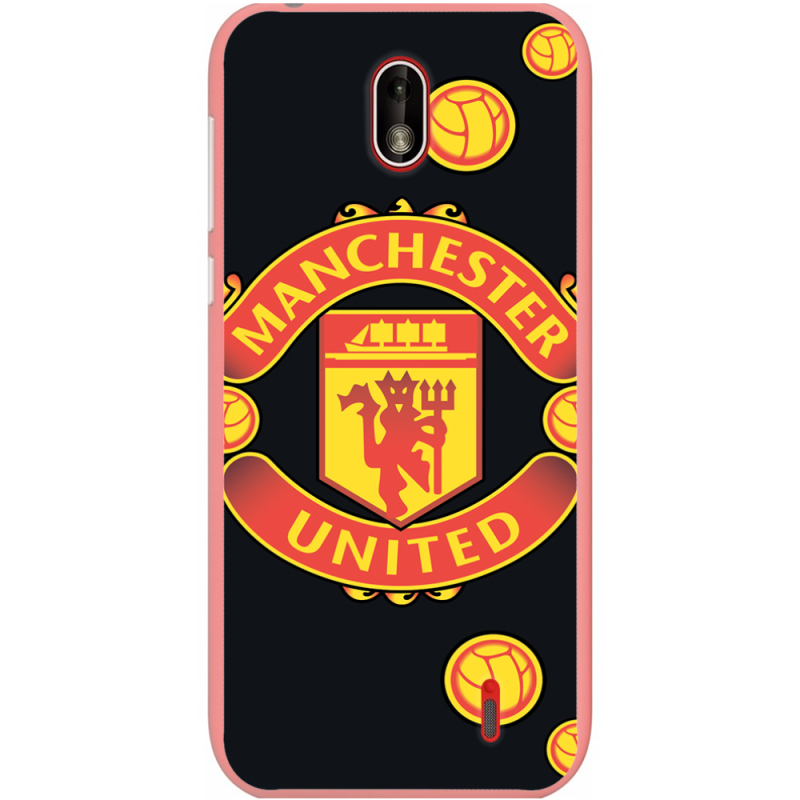 Чехол Uprint Nokia 1 FC Manchester-U