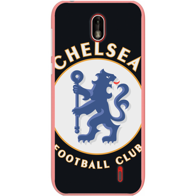 Чехол Uprint Nokia 1 FC Chelsea