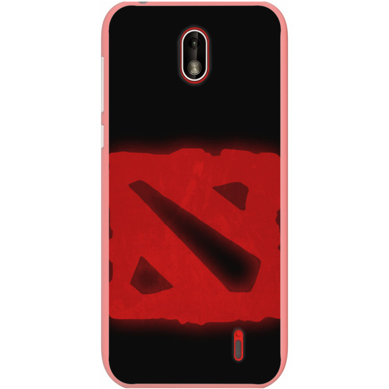 Чехол Uprint Nokia 1 Dota 2