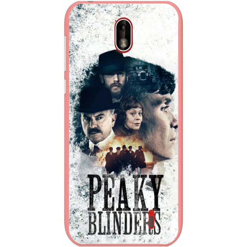 Чехол Uprint Nokia 1 Peaky Blinders Poster