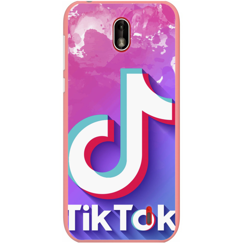 Чехол Uprint Nokia 1 TikTok