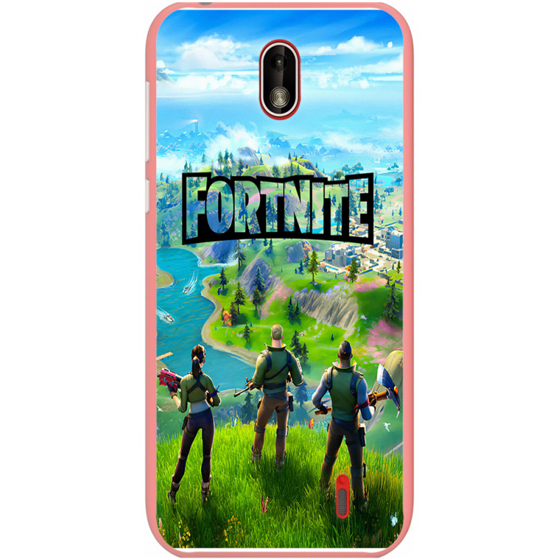 Чехол Uprint Nokia 1 Fortnite