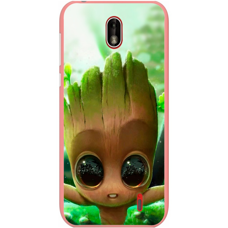 Чехол Uprint Nokia 1 Groot