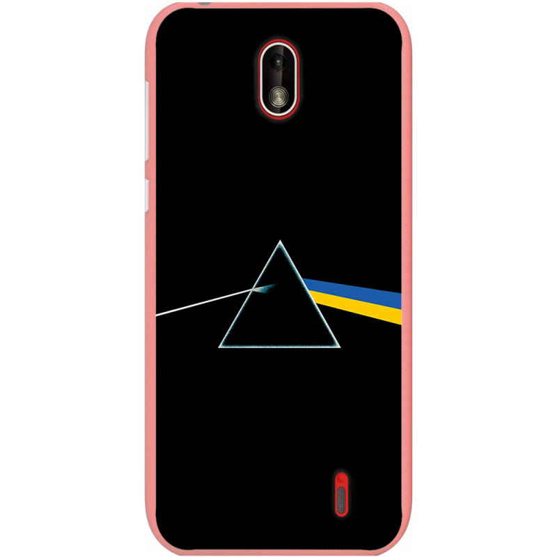 Чехол Uprint Nokia 1 Pink Floyd Україна