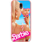 Чехол Uprint Nokia 1 Barbie 2023