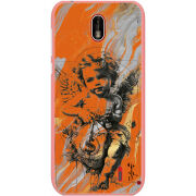 Чехол Uprint Nokia 1 