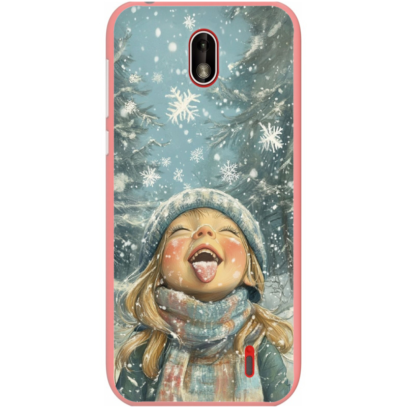 Чехол Uprint Nokia 1 Смак дитинства