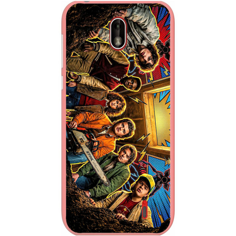 Чехол Uprint Nokia 1 