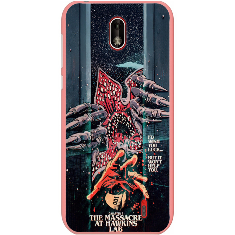 Чехол Uprint Nokia 1 