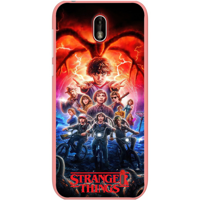 Чехол Uprint Nokia 1 