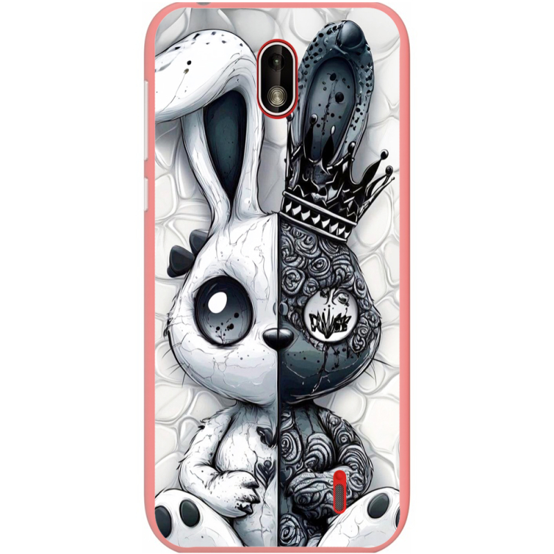 Чехол Uprint Nokia 1 