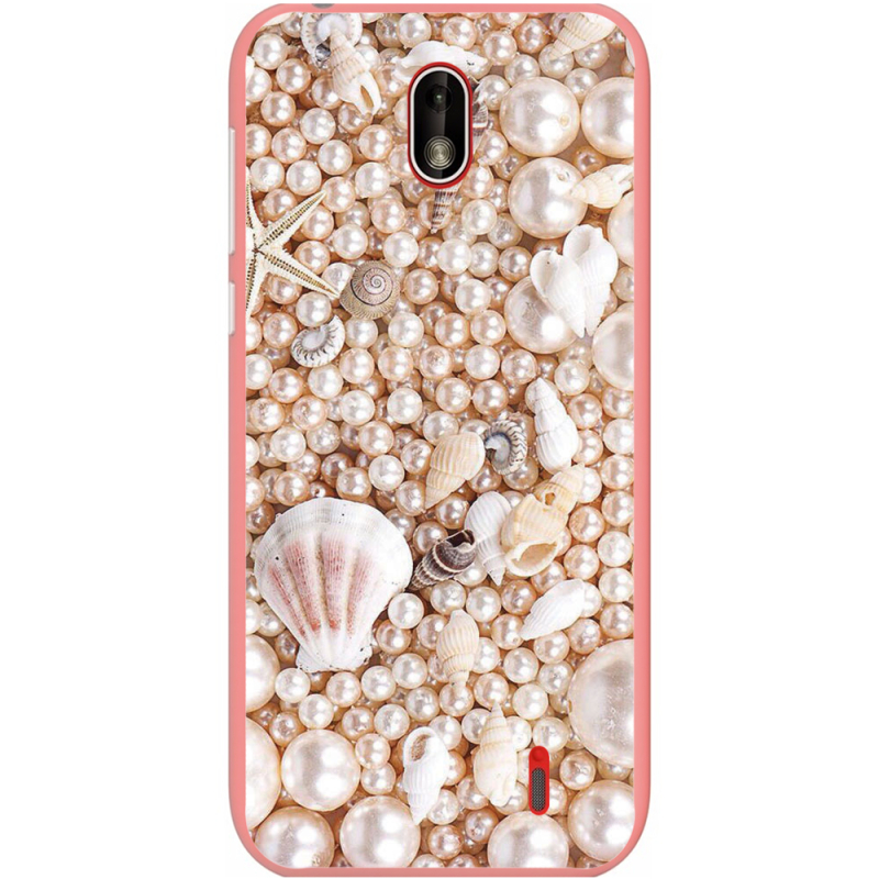 Чехол Uprint Nokia 1 