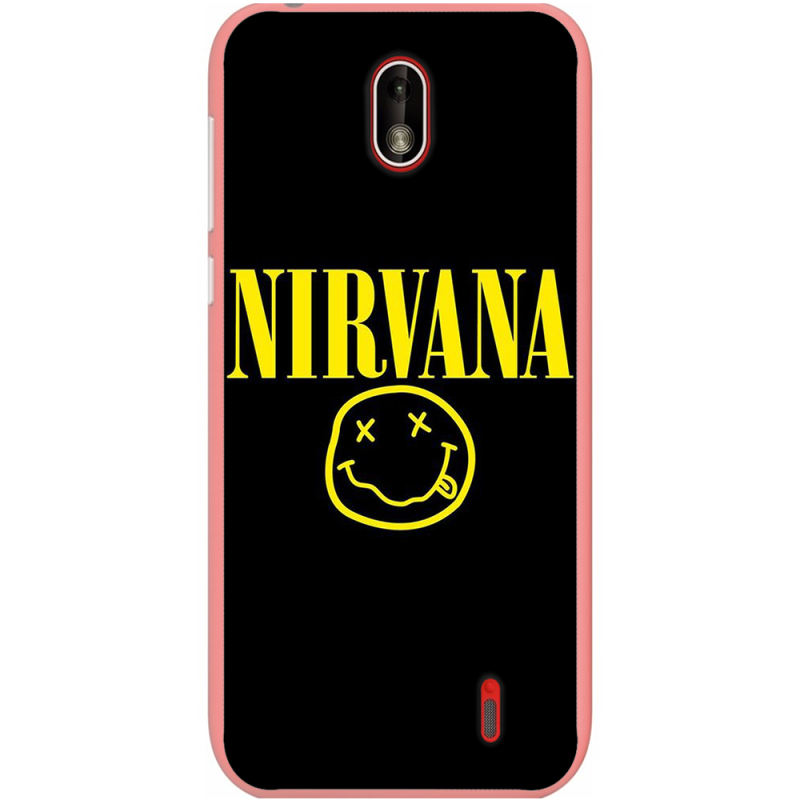 Чехол Uprint Nokia 1 NIRVANA