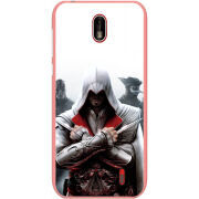 Чехол Uprint Nokia 1 Assassins Creed 3