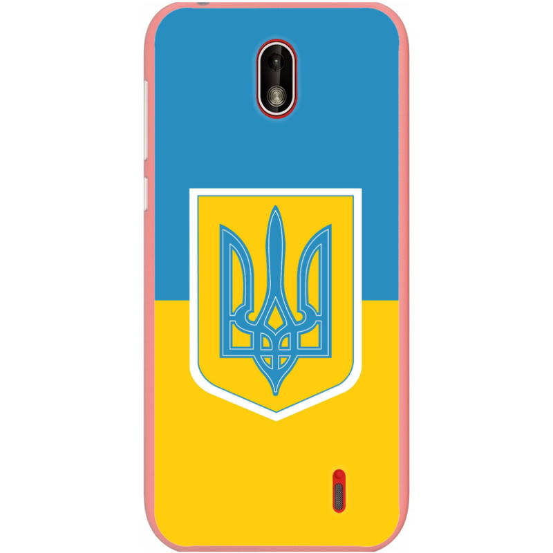 Чехол Uprint Nokia 1 Герб України