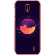 Чехол Uprint Nokia 1 Desert-Planet