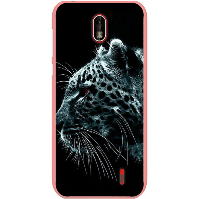 Чехол Uprint Nokia 1 Leopard