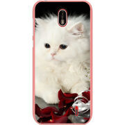 Чехол Uprint Nokia 1 Fluffy Cat