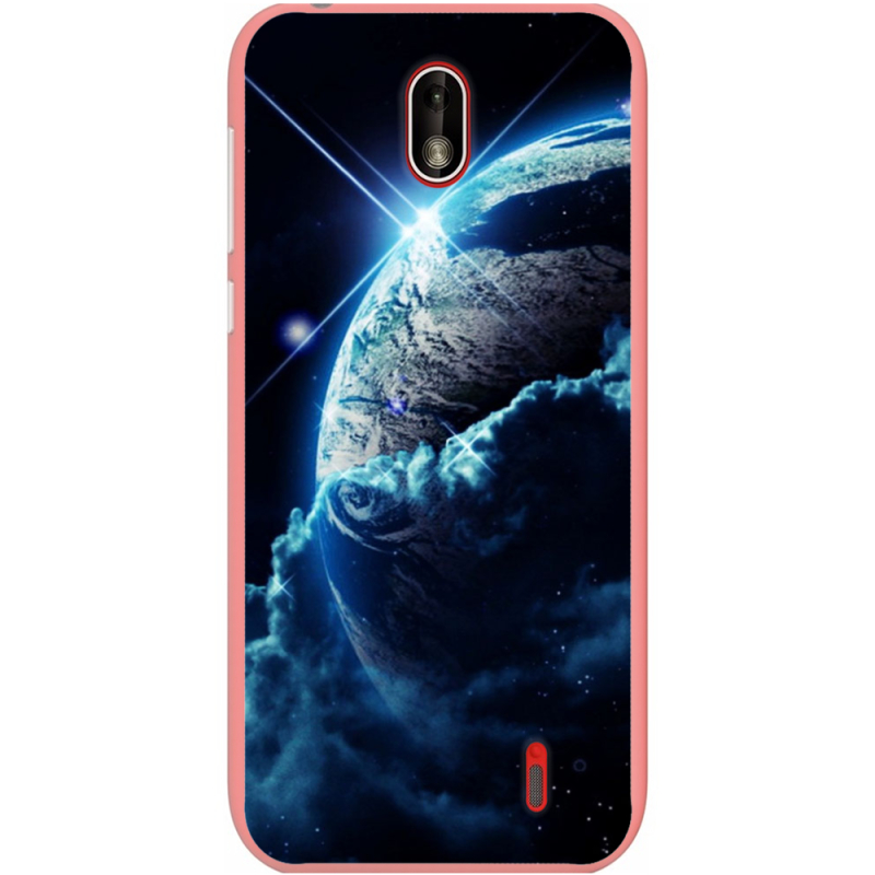 Чехол Uprint Nokia 1 Planet