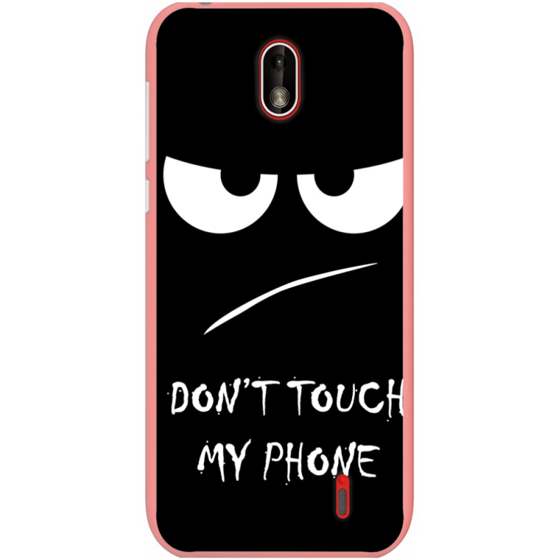 Чехол Uprint Nokia 1 Don't Touch my Phone