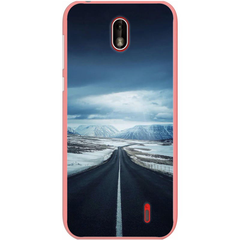 Чехол Uprint Nokia 1 