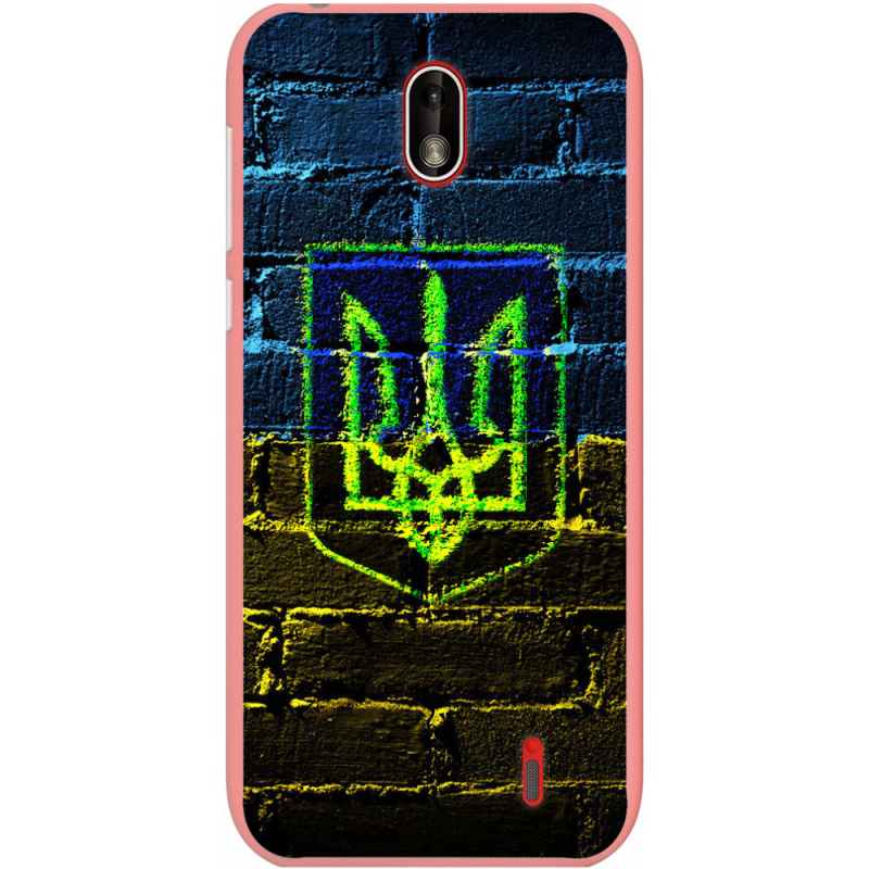 Чехол Uprint Nokia 1 Trident