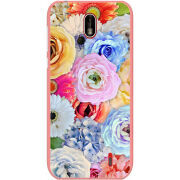 Чехол Uprint Nokia 1 Blossom